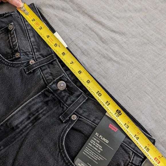 Levi's Flood XL Jeans What I Like